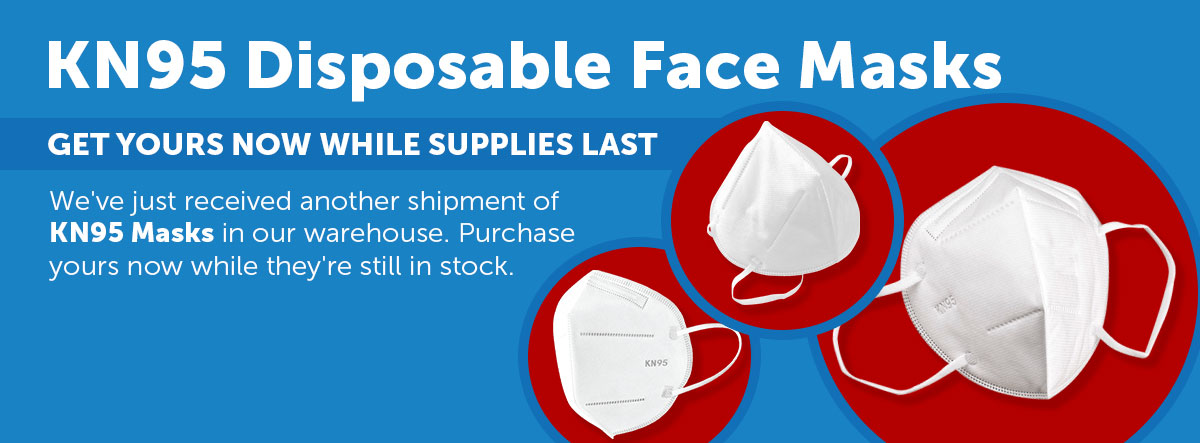 KN95 Face Masks