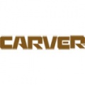 Carver Hardwood Legal Stackable Desk Tray Mahogany 07223 