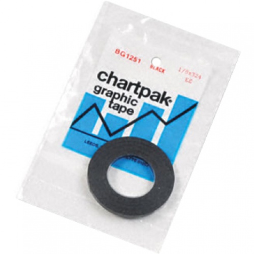 Chartpak Glossy Graphic Tape (BG1251)