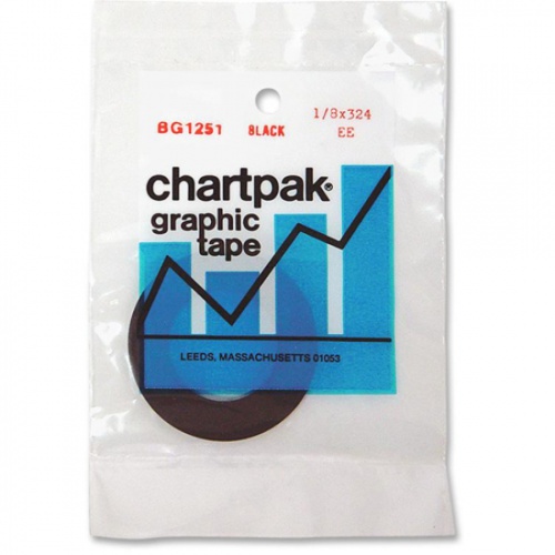 Chartpak Glossy Graphic Tape (BG1251)