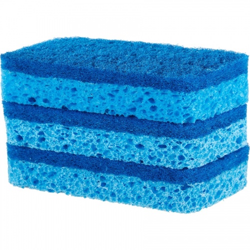 S.O.S... S.O.S.. All Surface Scrubber Sponge (91028)
