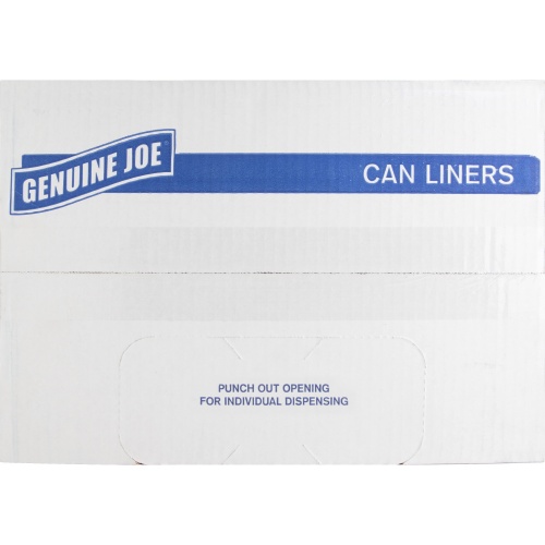 Genuine Joe Linear Low Density Can Liners (02150)