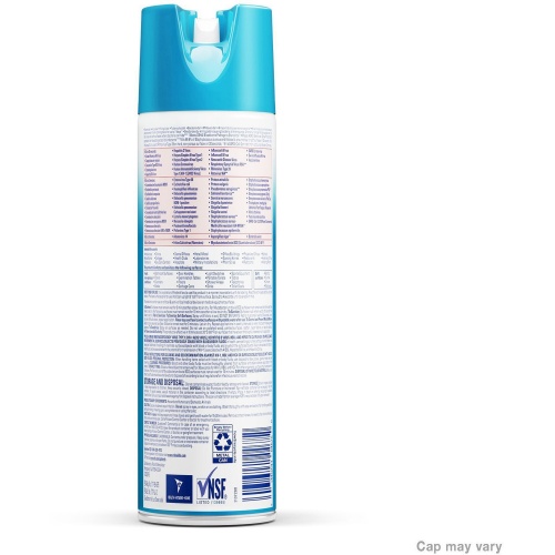 Professional LYSOL Fresh Disinfectant Spray (04675CT)