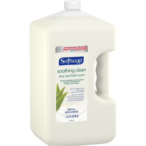 Softsoap Liquid Hand Soap Refill - Soothing Aloe Vera (01900CT)