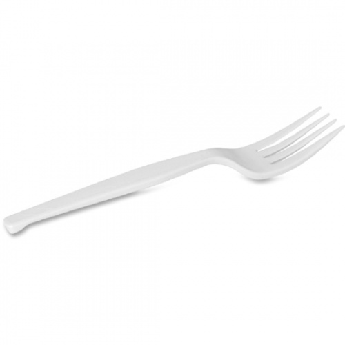 Dixie Medium-weight Disposable Forks Grab-N-Go by GP Pro (FM207)