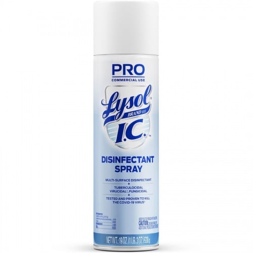 LYSOL I.C. Disinfectant Spray (95029CT)
