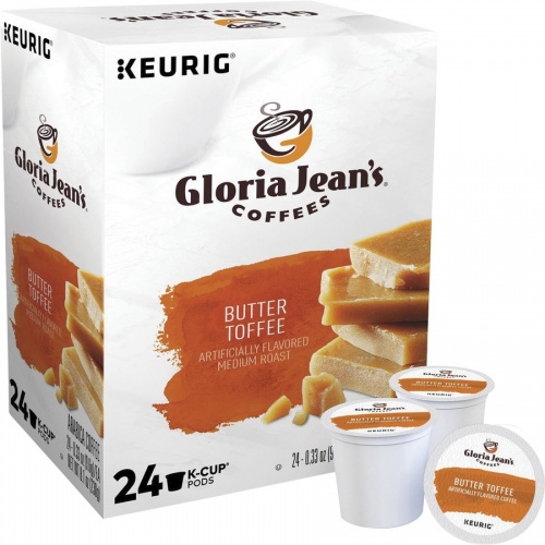Gloria Jean's Coffees Butter Toffee (60051012)