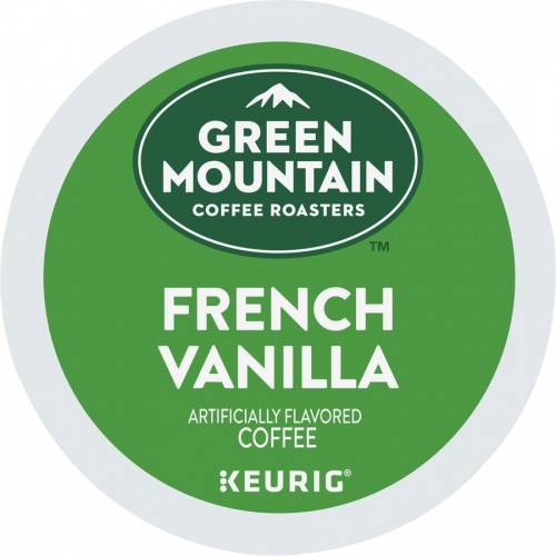 Green Mountain Coffee Roasters Flavored Variety Sampler (6502)