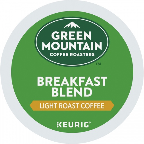 Green Mountain Coffee Roasters Breakfast Blend (6520)