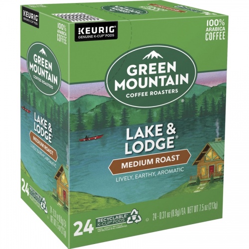 Green Mountain Coffee Roasters Lake & Lodge (6523)