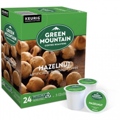 Green Mountain Coffee Roasters Hazelnut (6792)