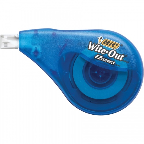 BIC Wite-Out EZ Correct Correction Tape (WOTAP10)