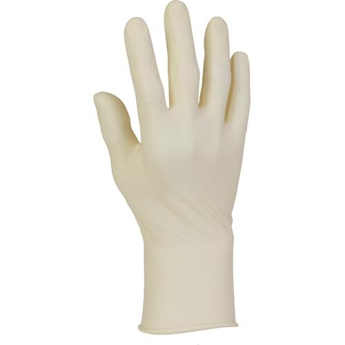Kimberly-Clark PFE Latex Exam Gloves - 9.5" (57110)
