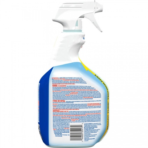 CloroxPro Clean-Up Disinfectant Cleaner Spray with Bleach (35417EA)