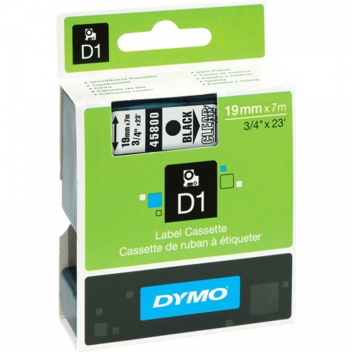 DYMO D1 Electronic Tape Cartridge (45800)