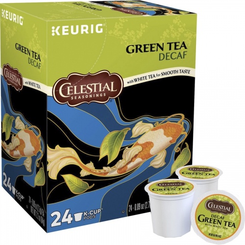 Celestial Seasonings Decaf Natural Antioxidant Green Tea (14737)