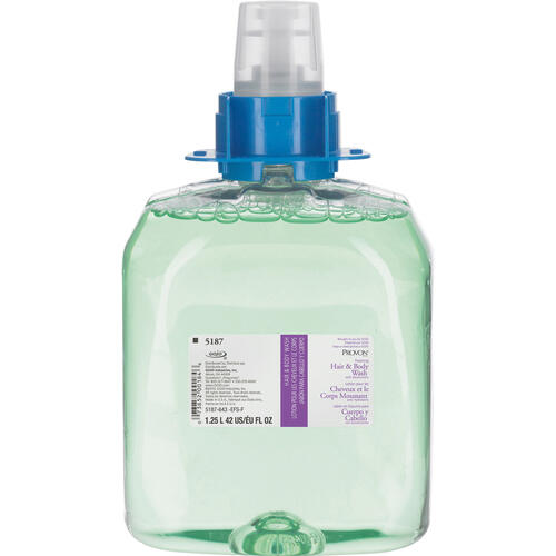 PROVON FMX-12 Dispenser Cucumber Body Wash Refill (518703)