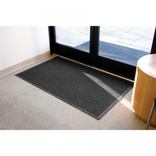 Genuine Joe EcoGuard Indoor Wiper Floor Mats (58937)