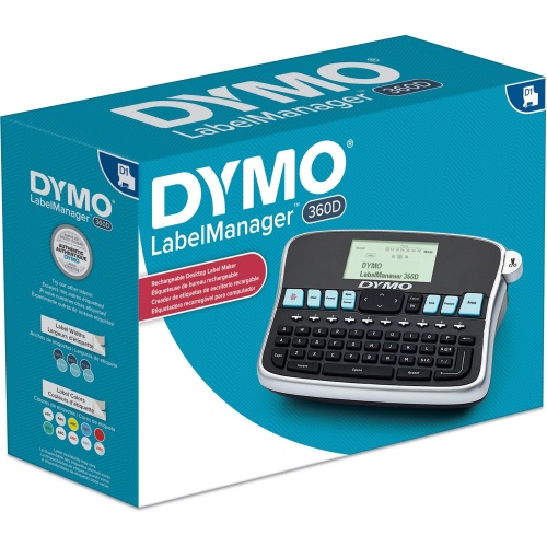 DYMO 360D LabelManager LabelMaker (1754488)