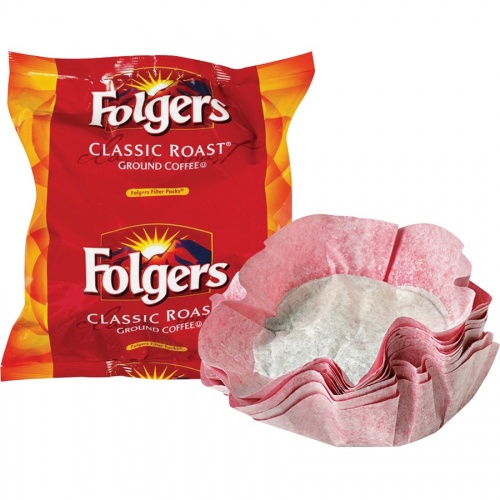 Folgers Filter Pack Classic Roast Coffee (06114)