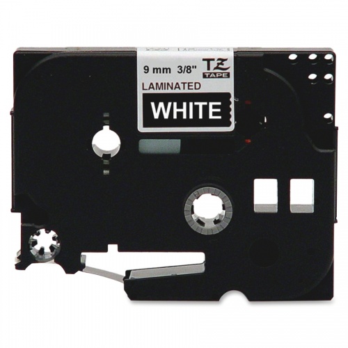 Brother P-touch TZe Laminated Tape Cartridges (TZE325)
