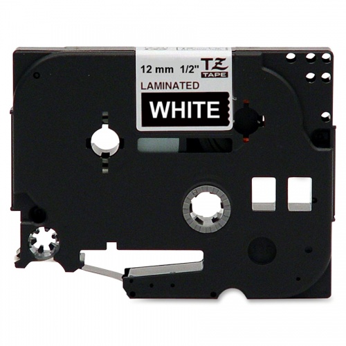 Brother P-touch TZe Laminated Tape Cartridges (TZE335)