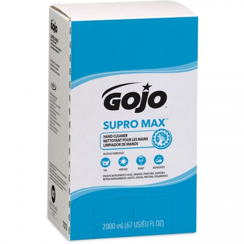 GOJO Supromax Lotion Hand Cleaner (727204CT)