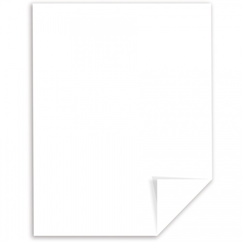 Exact Vellum Bristol Inkjet, Laser Copy & Multipurpose Paper - White - 30% Recycled Content (80211)
