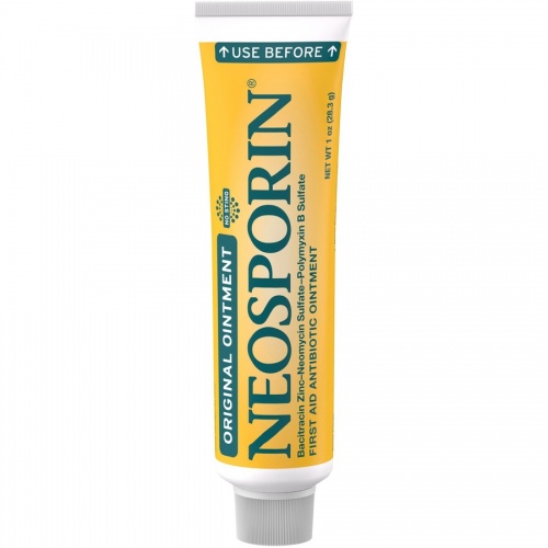 Neosporin Original Triple Antibiotic Ointment (23737)