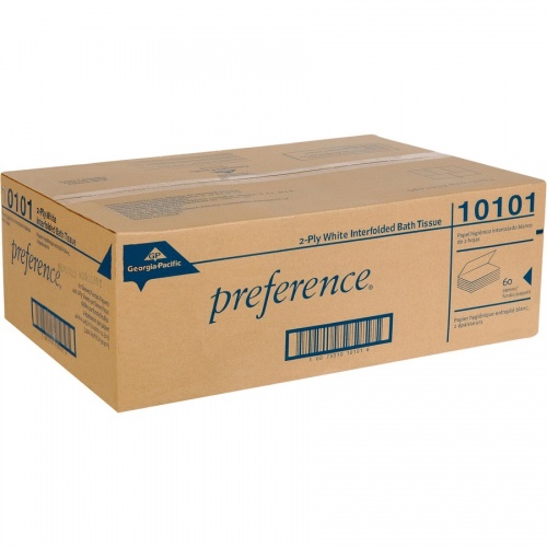 Preference Preference Interfold Toilet Paper (10101)