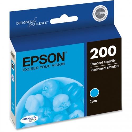 Epson DURABrite Ultra 200 Original Ink Cartridge (T200220S)