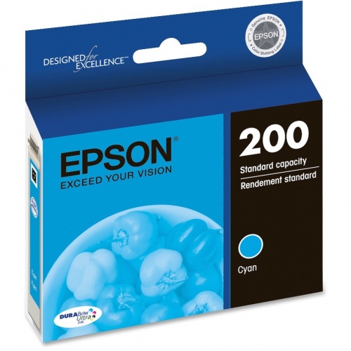 Epson DURABrite Ultra 200 Original Ink Cartridge (T200220S)