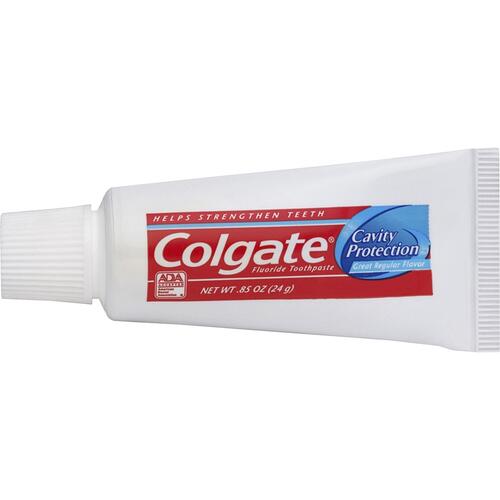 Colgate Fluoride Toothpaste (09782)