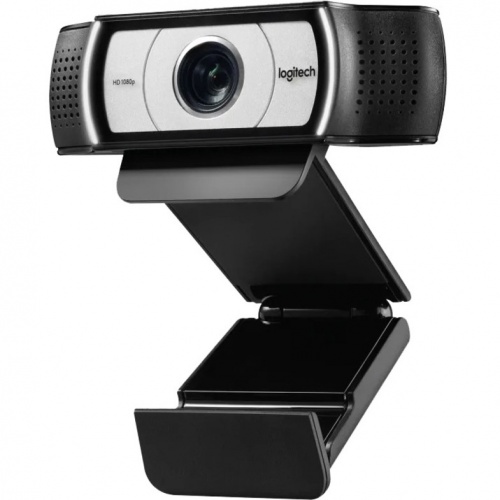 Logitech C930e Webcam - 30 fps - USB 2.0 - 1 Pack(s) (960000971)