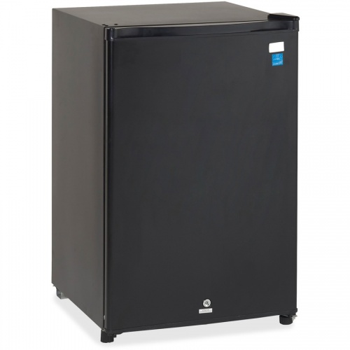 Avanti AR4446B 4.4 Cubic Foot Refrigerator