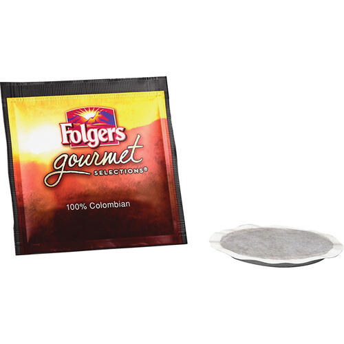 Folgers Gourmet Selection Colombian Coffee Pods (63100)
