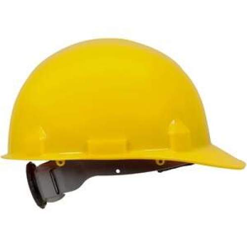 Kimberly-Clark 4-point Rachet Suspension Helmet