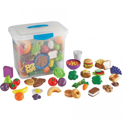 New Sprouts - Classroom Play Food Set (LER9723)