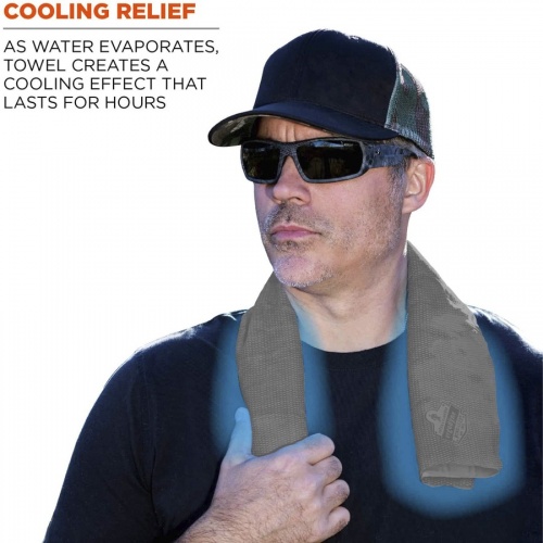 Chill-Its Evaporative Cooling Towel (12438)