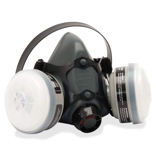 Honeywell Premier OV/N95 Half Mask Respirator (5501N95M)