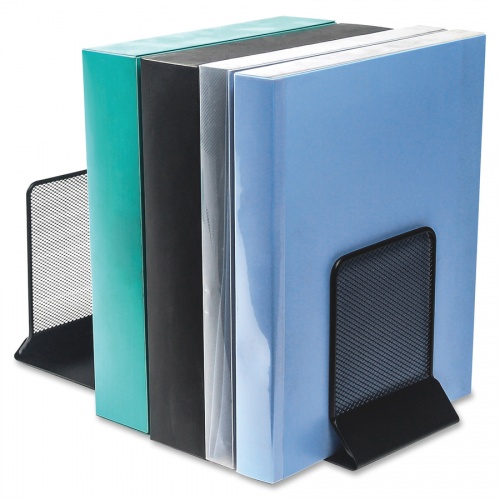 Lorell Mesh Bookends (84242)