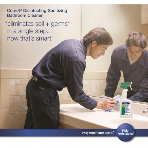 Comet Disinfecting Bathroom Cleaner (22569CT)