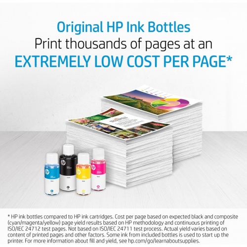 HP 902 Cyan Original Ink Cartridge (T6L86AN)