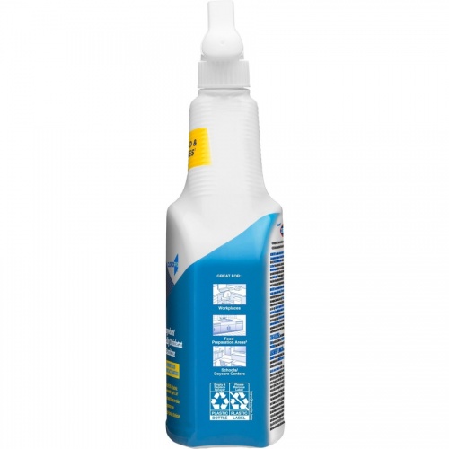 CloroxPro Anywhere Daily Disinfectant and No-Rinse Food Contact Sanitizer (01698CT)