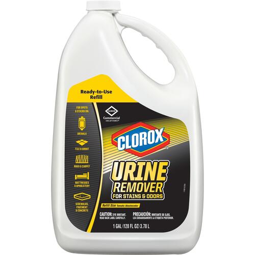 CloroxPro Urine Remover for Stains and Odors Refill (31351CT)