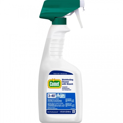 Comet Disinfecting Cleaner with Bleach (30314CT)