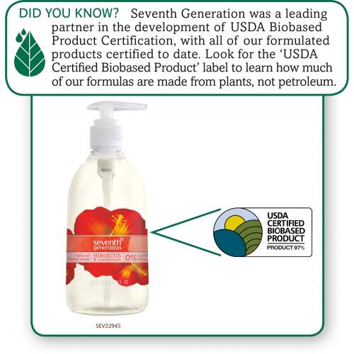 Seventh Generation Hand Wash (22945)