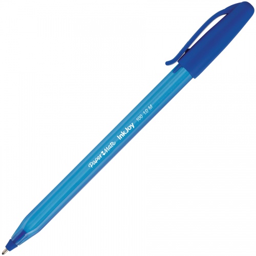 Paper Mate Inkjoy 100 ST Ballpoint Stick Pens (1951256)