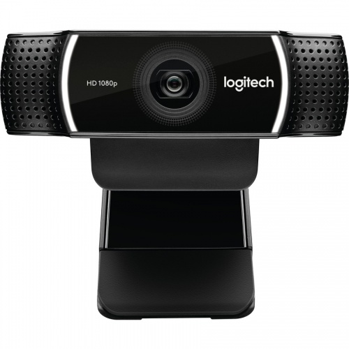 Logitech C922 Webcam - 2 Megapixel - 60 fps - USB 2.0 (960001087)