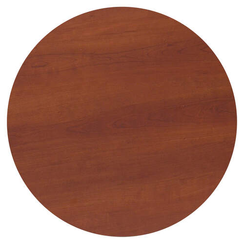 Safco Active Line Table Cherry Laminate Tabletop